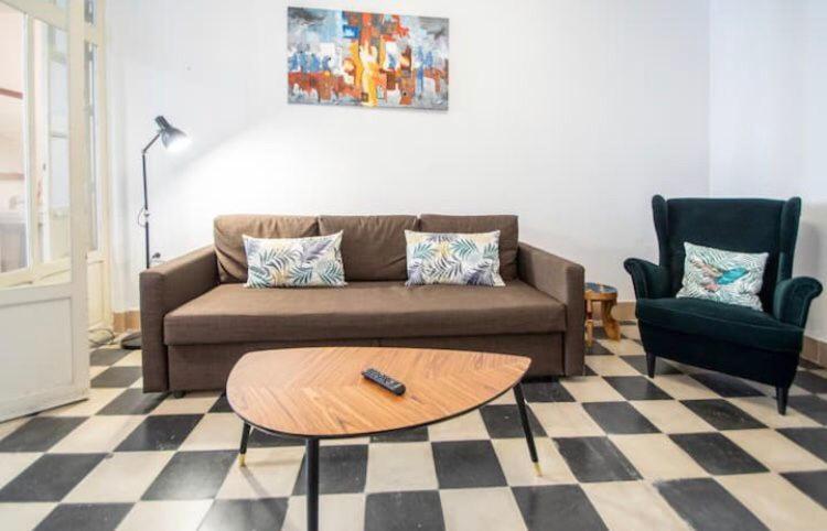 Apartamento La Moderna Cádiz Exteriér fotografie