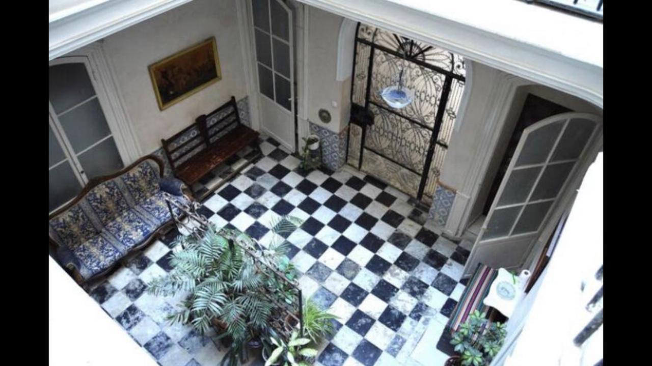 Apartamento La Moderna Cádiz Exteriér fotografie