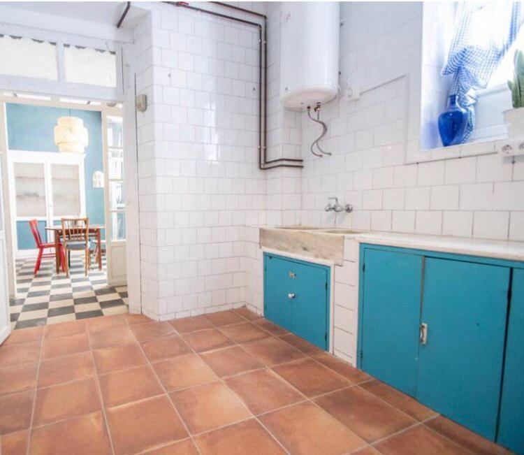 Apartamento La Moderna Cádiz Exteriér fotografie
